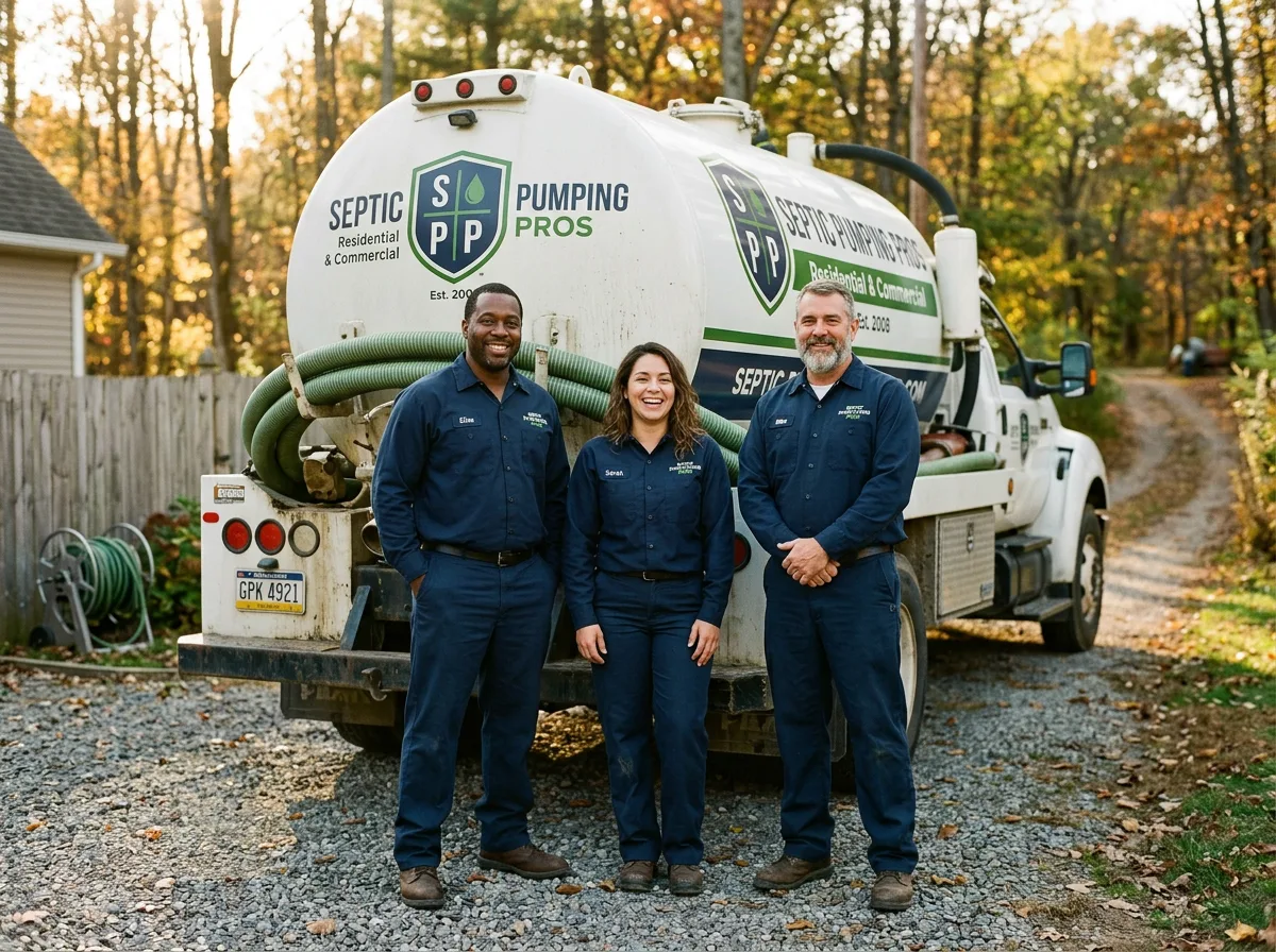 Septic Tank Pumping company in Haskell, NJ