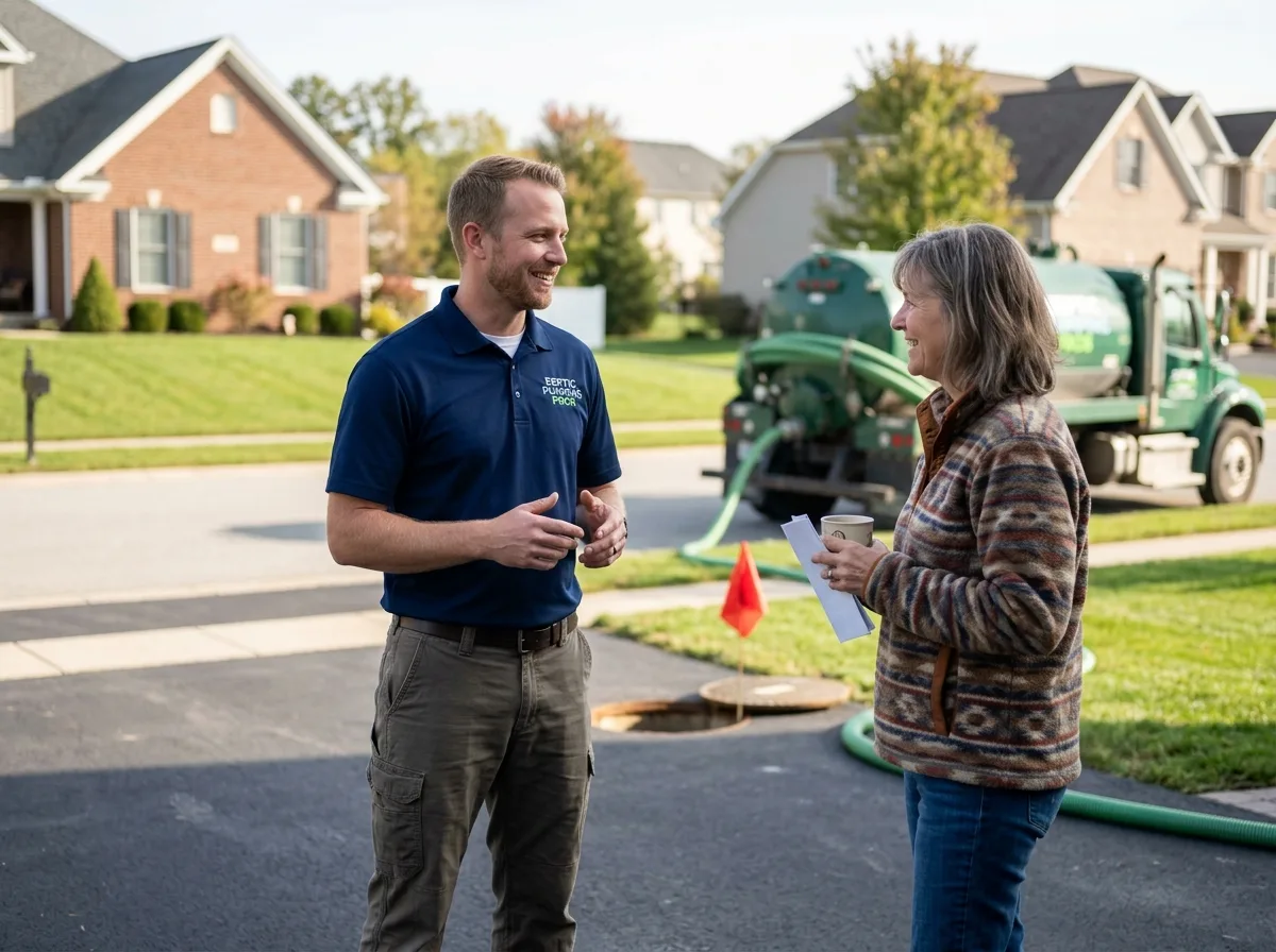 Emergency Septic Service in Haskell, NJ